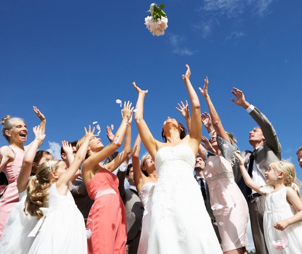 Wedding Traditions Around The World image