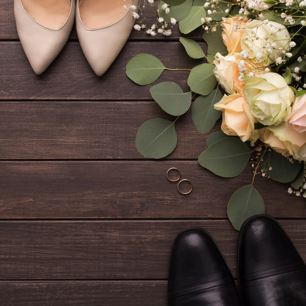 You can’t plan a wedding without an app … or 2! image