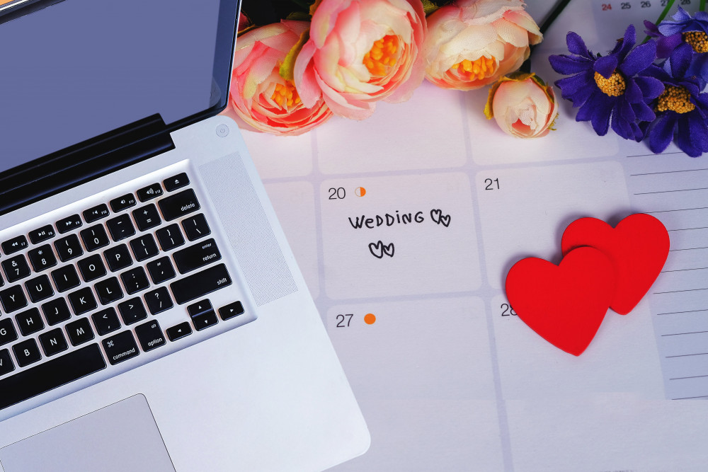When to Book Wedding Suppliers [& Why Timing Matters] image