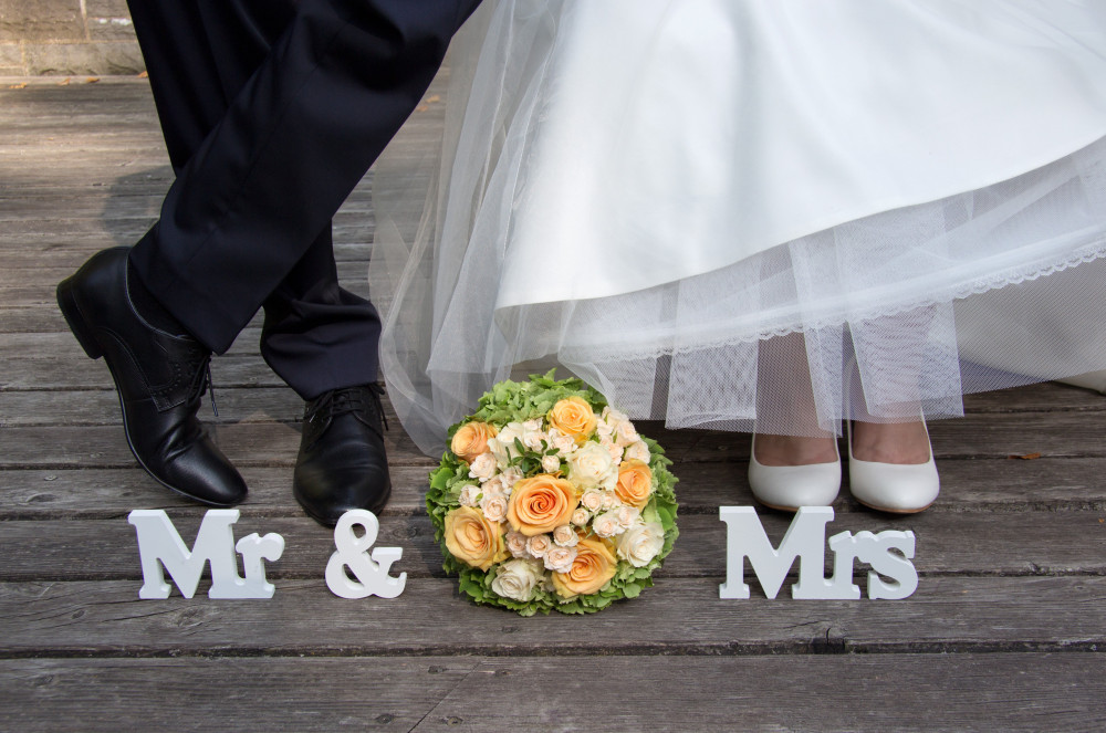 The Wedding ‘Grey Areas’ That Catch Couples Out image