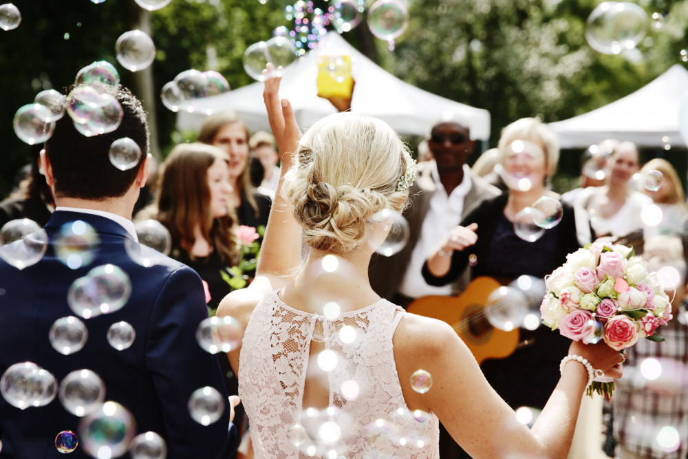 The Ultimate Guide to a Stress-Free Wedding Morning. image