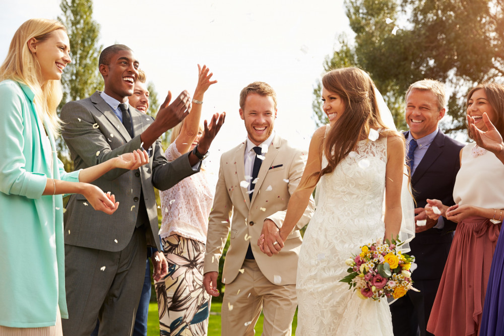 The Ultimate Wedding Survival Guide for Guests.